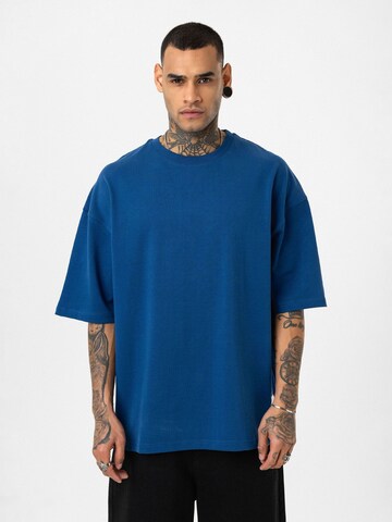 Dandalo T-Shirt 'Jelle' in Blau