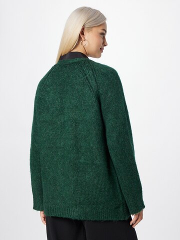 Cardigan 'NEW BENIN' ONLY en vert