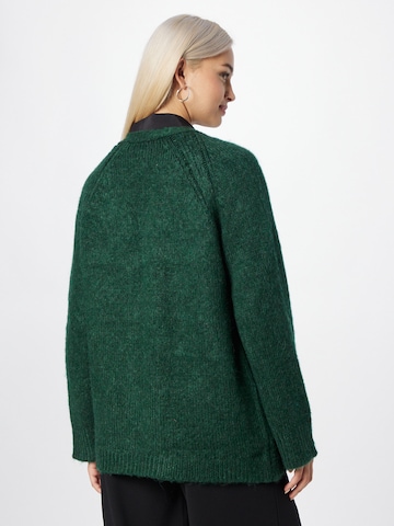 ONLY Knit Cardigan 'NEW BENIN' in Green