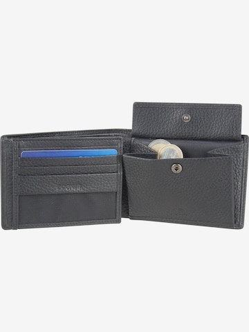 BOGNER Wallet in Black