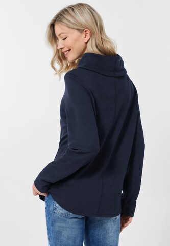 CECIL Shirt in Blauw