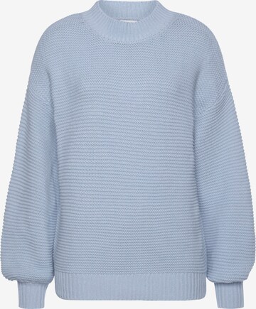 Pull-over LASCANA en bleu : devant