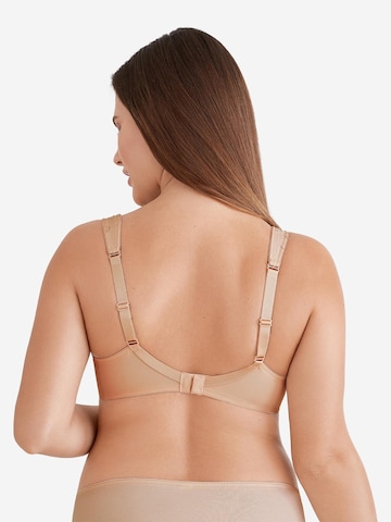 FELINA Minimiser Bra 'Emotions' in Beige