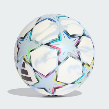 Pallone 'UEFA Champions League 26/27 League J290' di ADIDAS PERFORMANCE in bianco