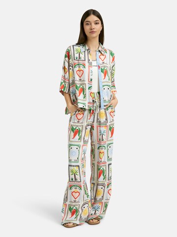 Smith&Soul Bluse in Mischfarben