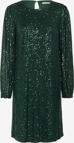 Robe de cocktail 'Oda' Love Copenhagen en vert : devant
