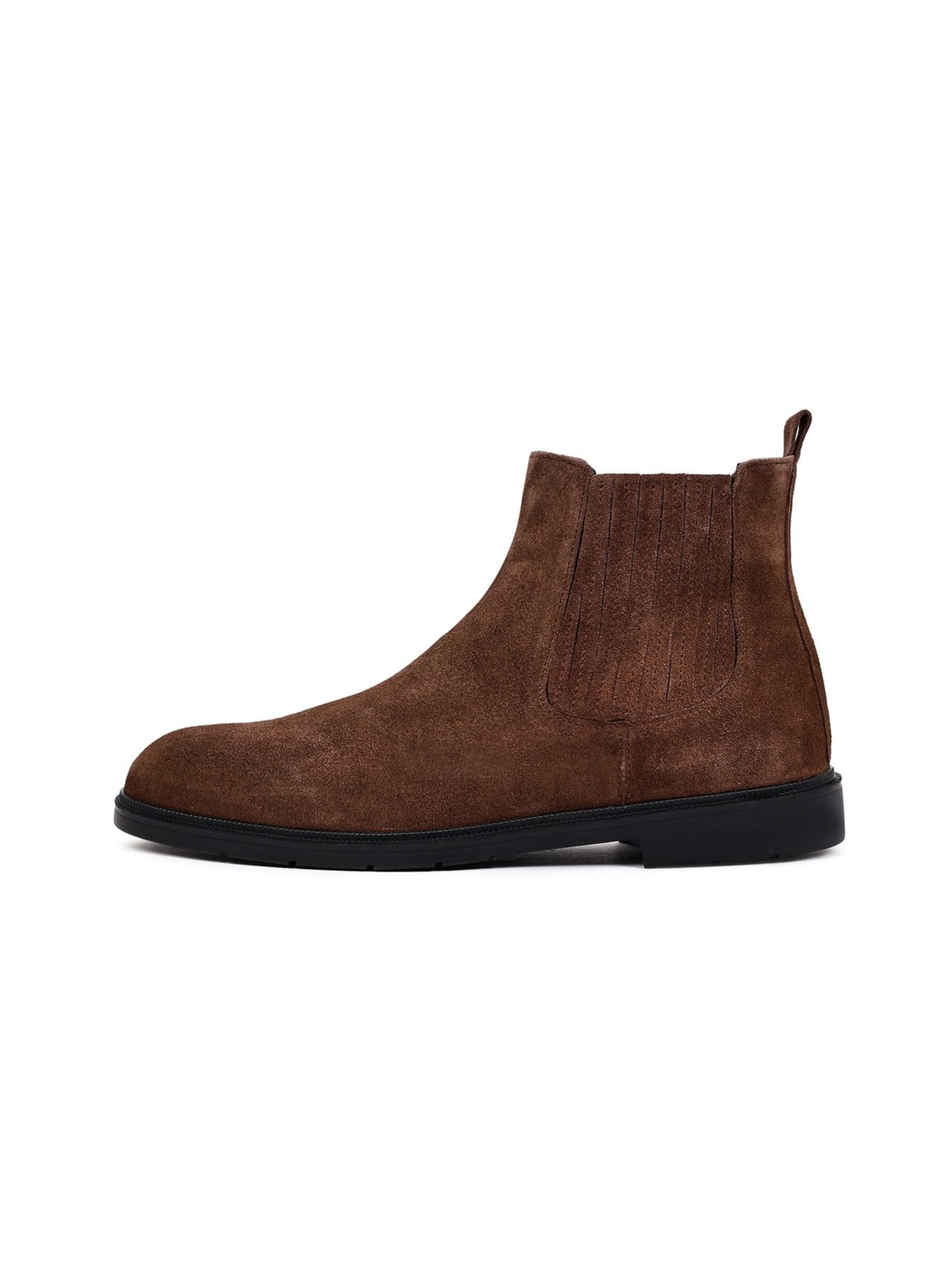 Chelsea Boots Derimod en marron