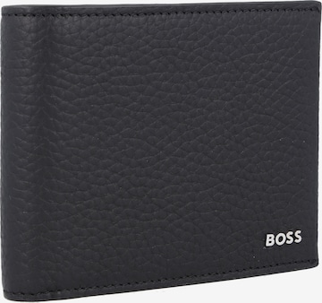 BOSS Black Portemonnaie 'Crosstown' in Schwarz