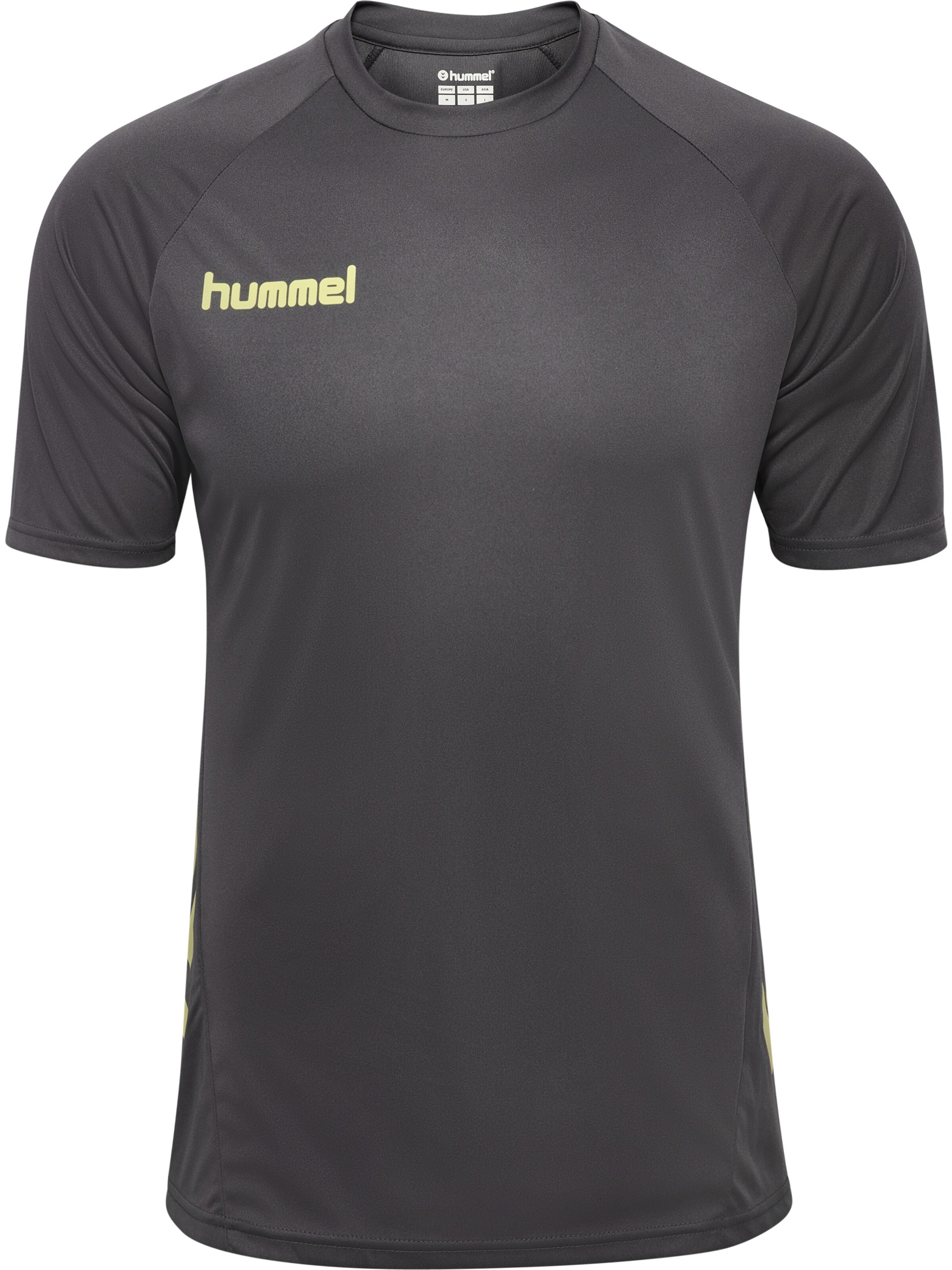 Hummel Tracksuit 'Promo' in Black