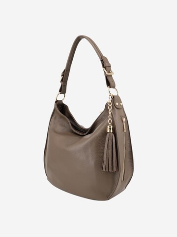 Brise Schultertasche 'Milana'‌‌‌‌‌‌‌ in Grau