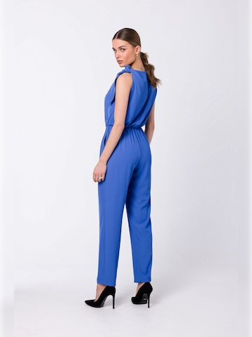 Stylove - Jumpsuit 'S345' en azul