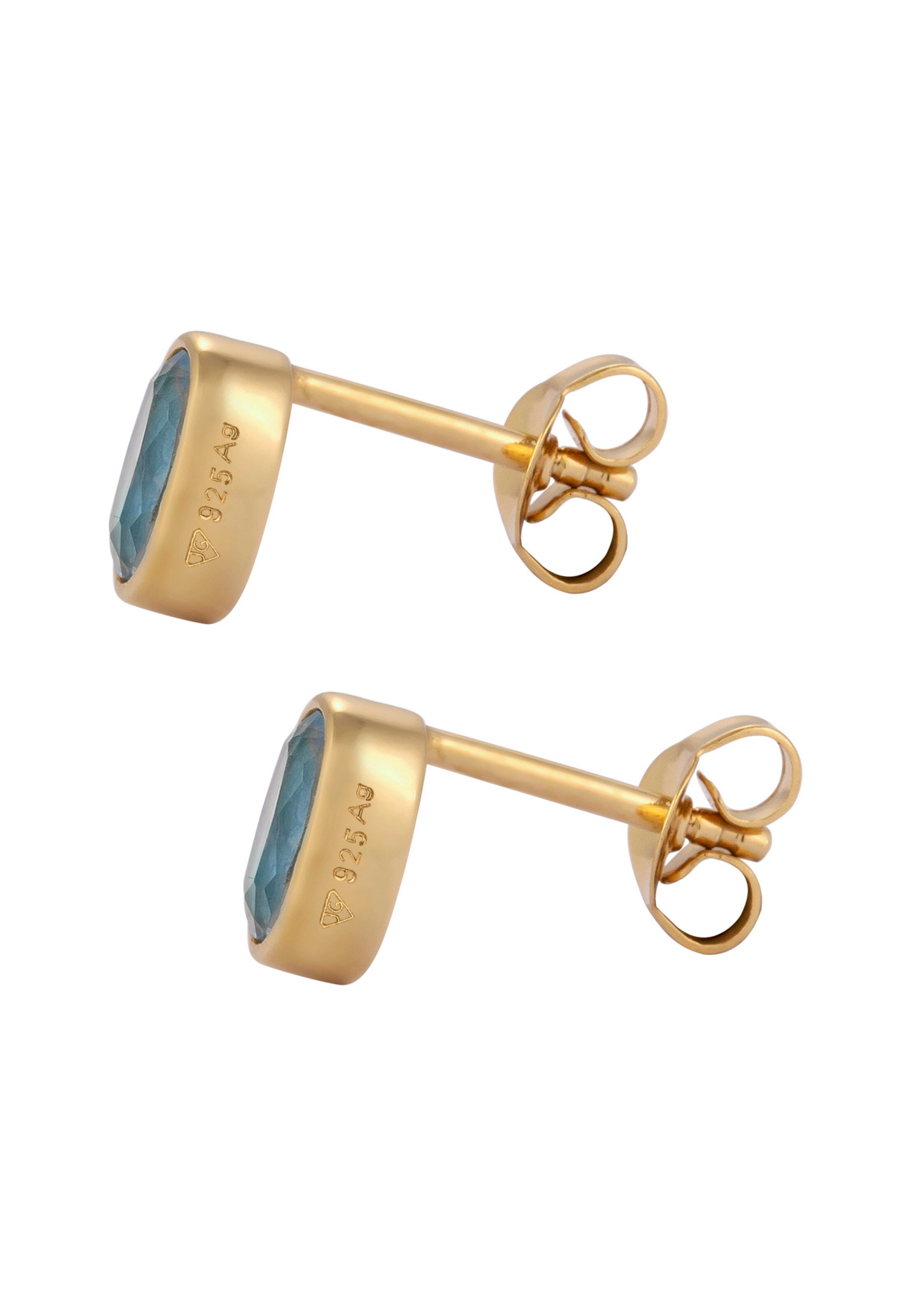 ELLI Ohrringe in Gold