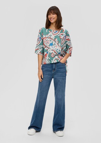 s.Oliver Blouse in Mixed colors