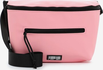 Emily & Noah Fanny Pack ' Kairo ' in Pink: front