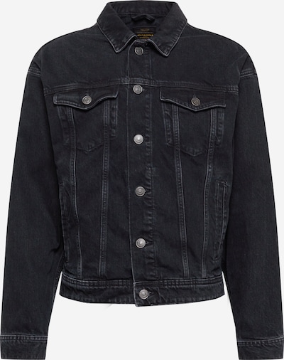 JACK & JONES Tussenjas in de kleur Zwart, Productweergave