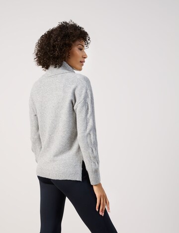 GERRY WEBER Pullover in Grau