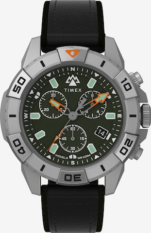 Orologio analogico 'Expedition North® Ridge' di TIMEX in grigio: frontale
