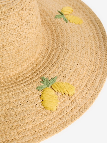 Cappello di love & roses in beige