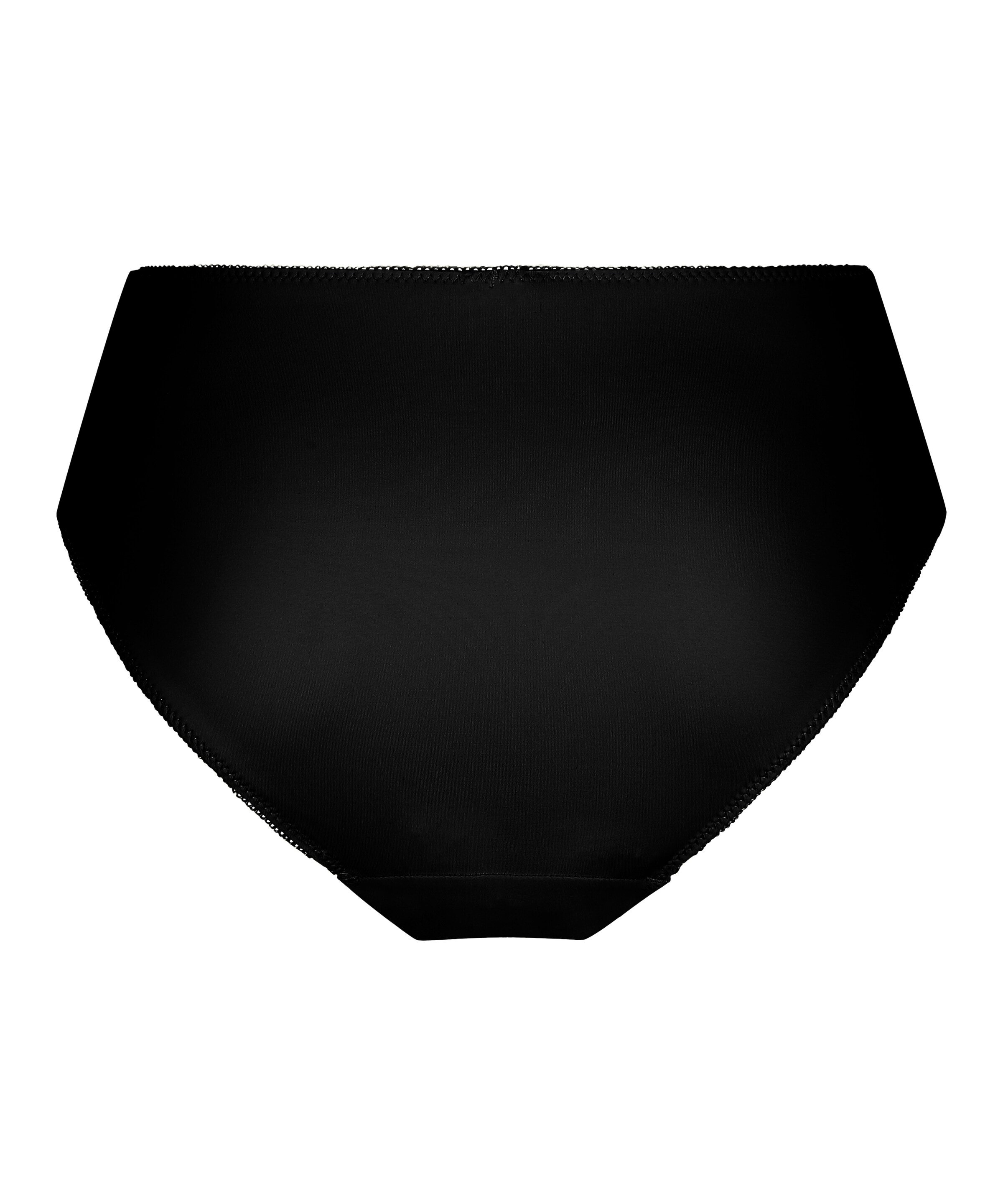 Hunkemöller Panty 'Diva' in Schwarz