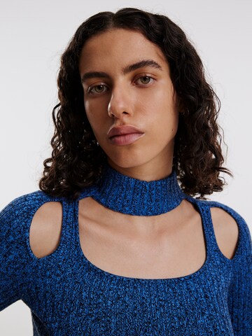 EDITED Pullover 'Xia' in Blau