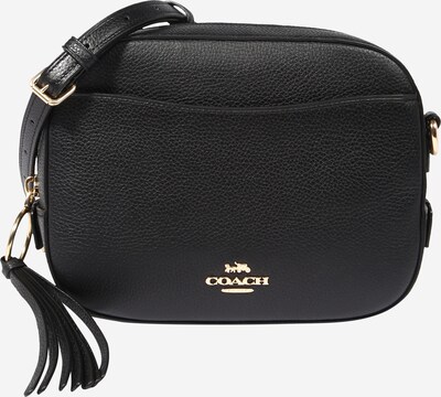 COACH Bolso de hombro en negro, Vista del producto