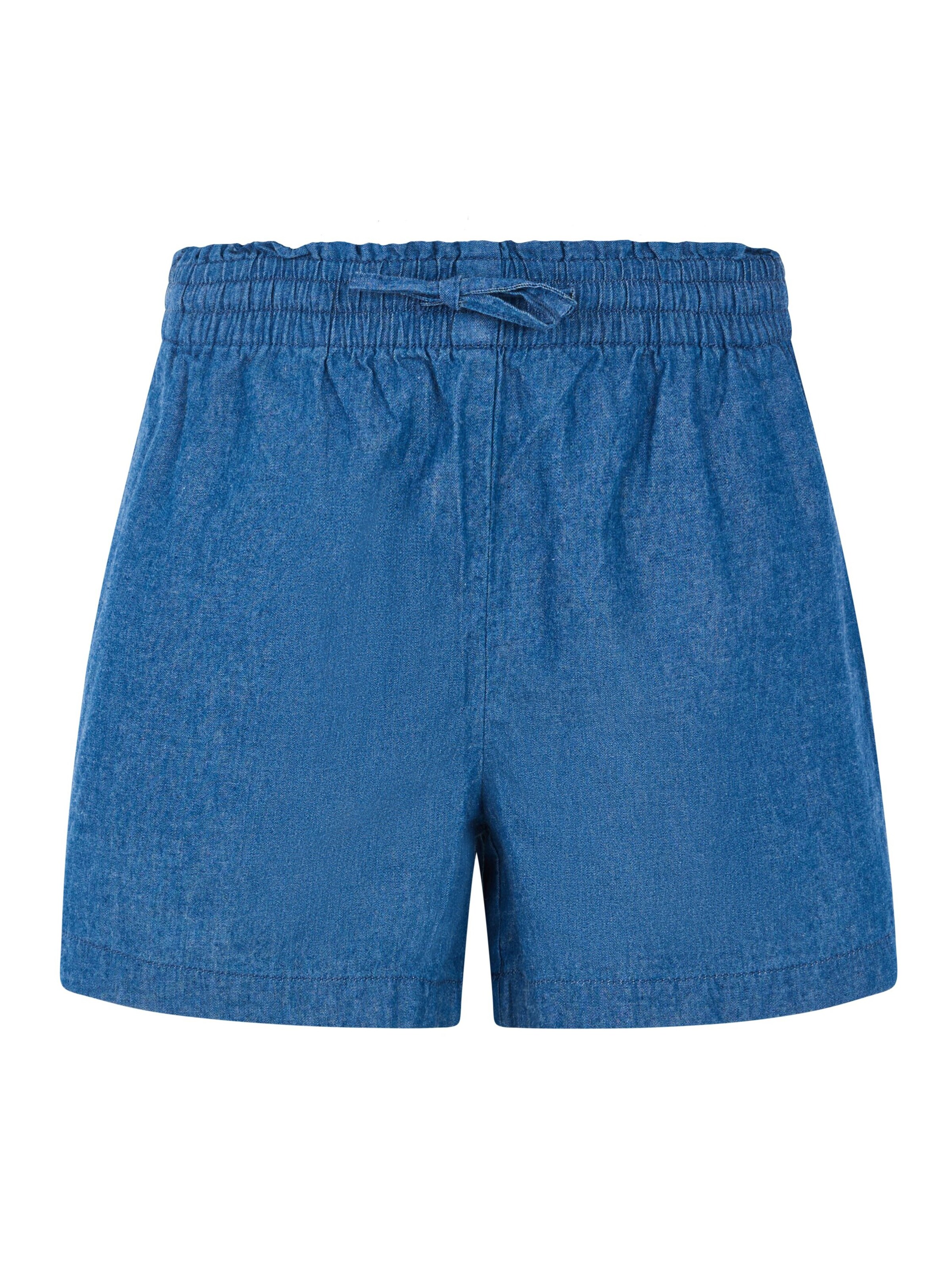 PROTEST Regular Hose 'PRTMariah JR' in Blau: Vorderseite