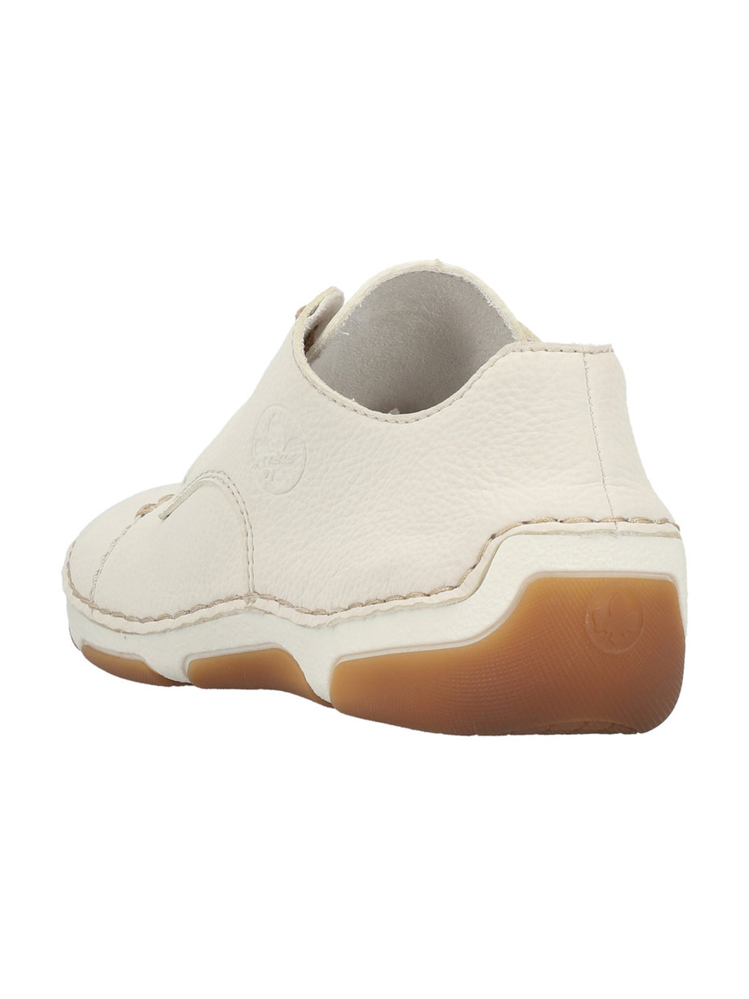 Rieker Sportlik nöörking, värv valge