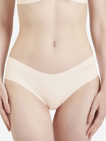 SLOGGI Boyshorts 'ZERO Modal 2.0' in White