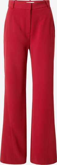 Calvin Klein Hlače | rdeča barva, Prikaz izdelka