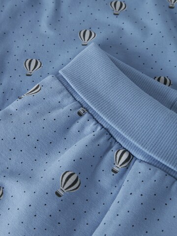 NAME IT Дънки Tapered Leg Панталон 'NBMVIMMER' в синьо