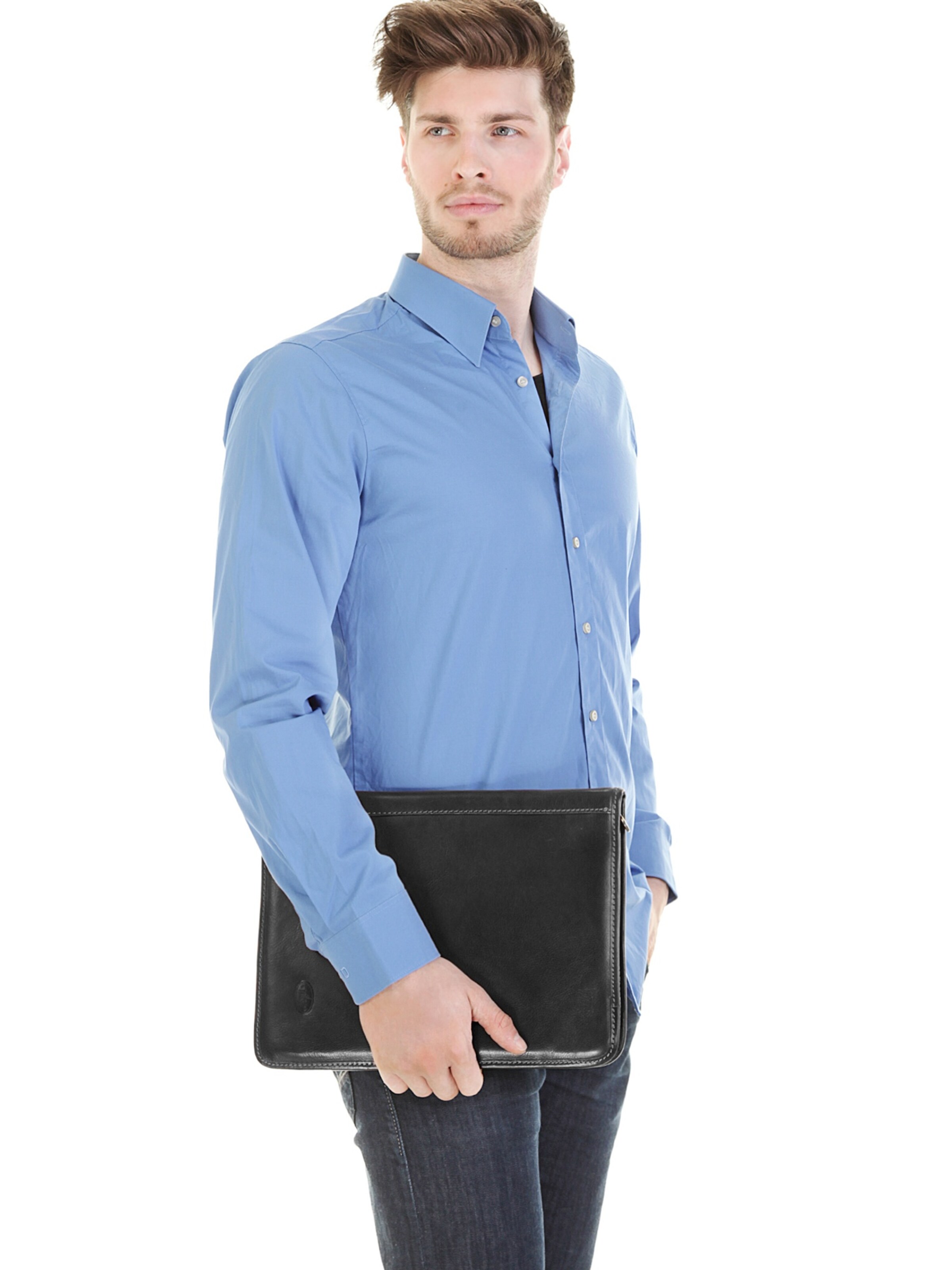 piké Aktentasche‌ in Schwarz