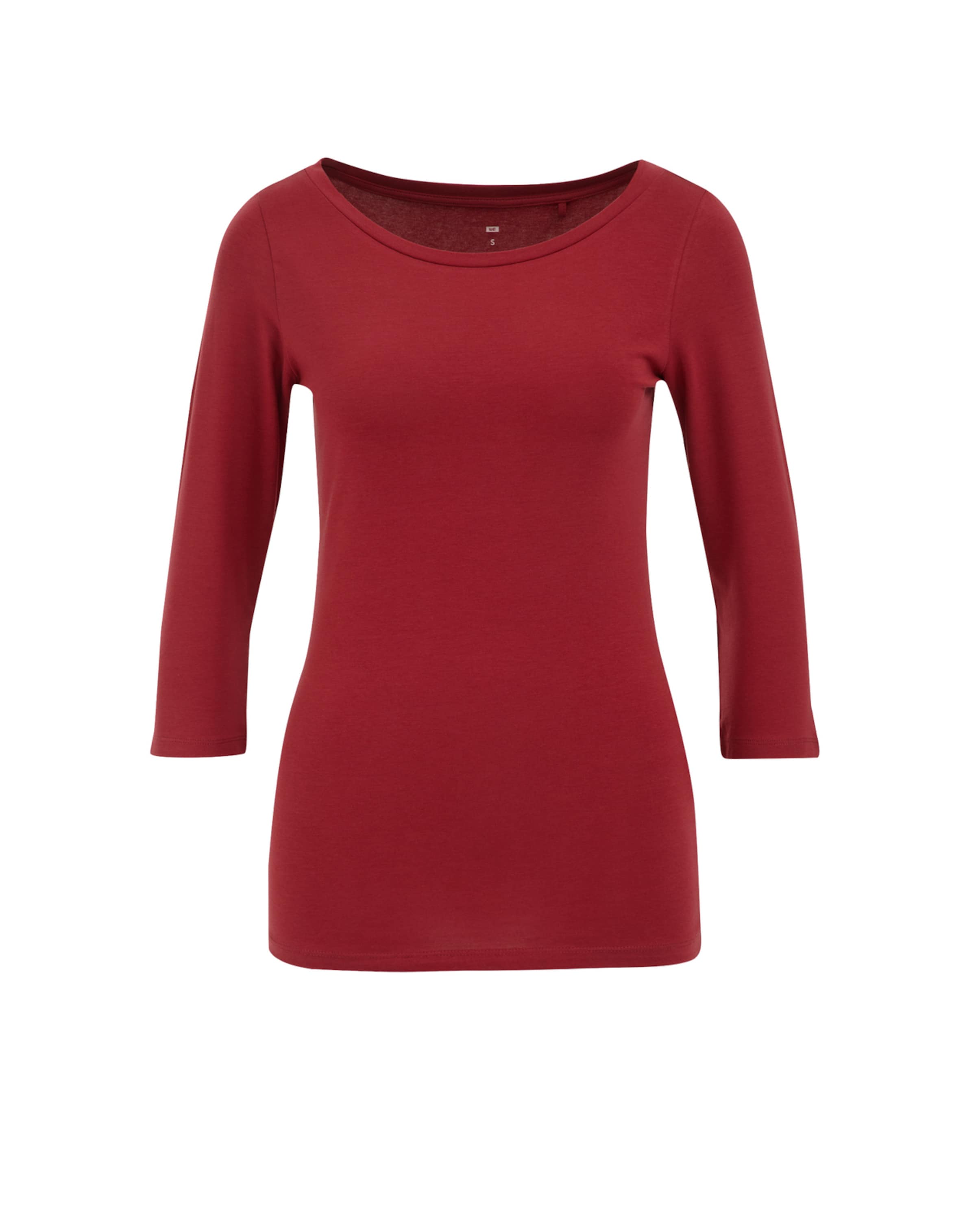 WE Fashion Póló - piros: elől