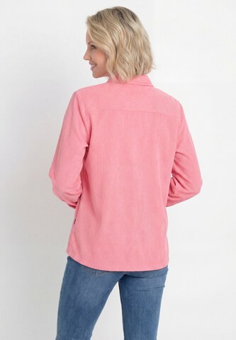 MIMO Tussenjas in Roze