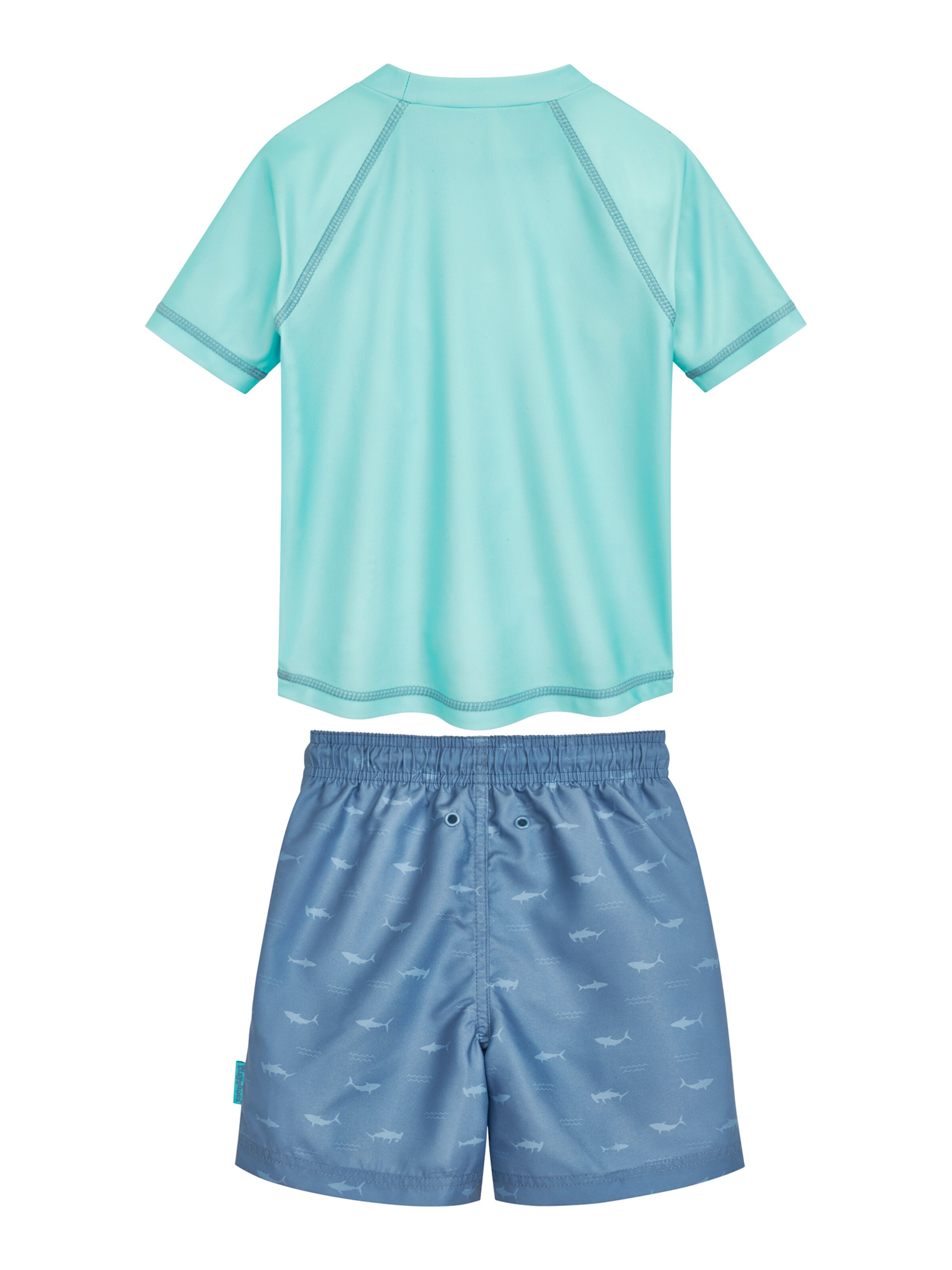 Protection UV 'Hai' PLAYSHOES en vert