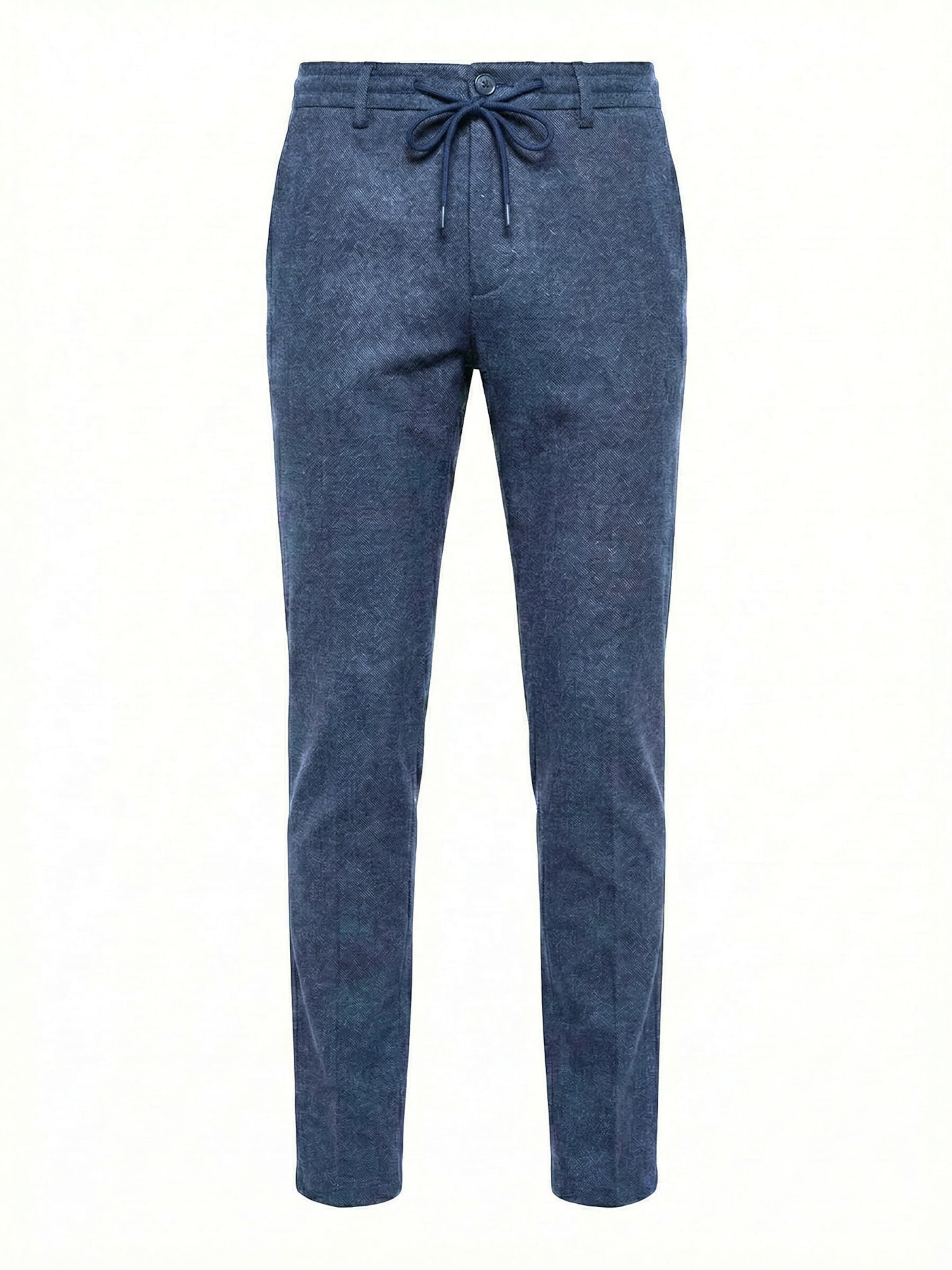 Zuitable Pants 'DiSpartaflex SE' in Blue: front
