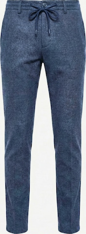 Zuitable Hose 'DiSpartaflex SE' in Blau: Vorderseite