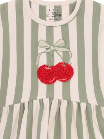 Hust & Claire Dress 'HCDonna Spring' in Green