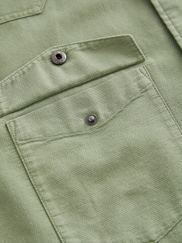Next Regular fit Overhemd in Groen