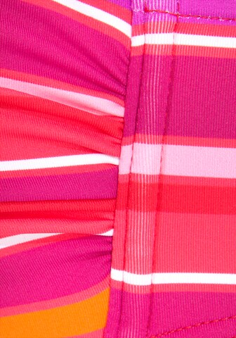 Fascia Top per bikini di s.Oliver in rosa