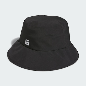 ADIDAS PERFORMANCE Sporthut in Schwarz