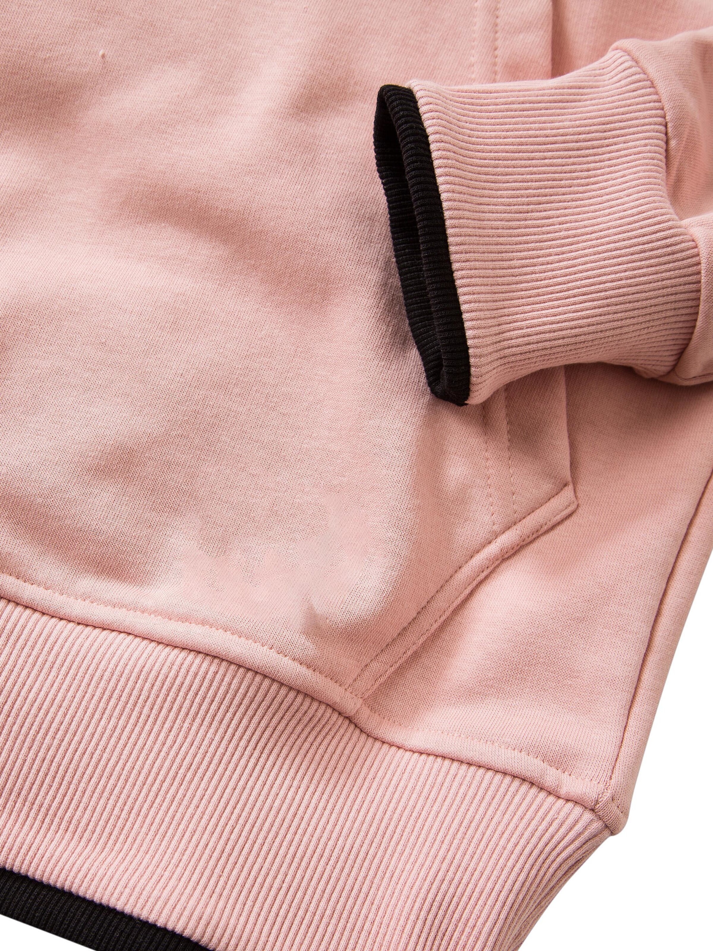 WOTEGA Sweatshirt 'Star' in Pink