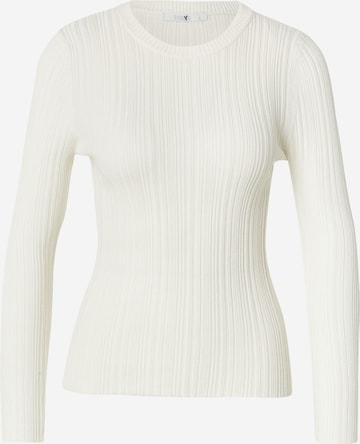 Hailys Sweater 'Li44mera' in White: front