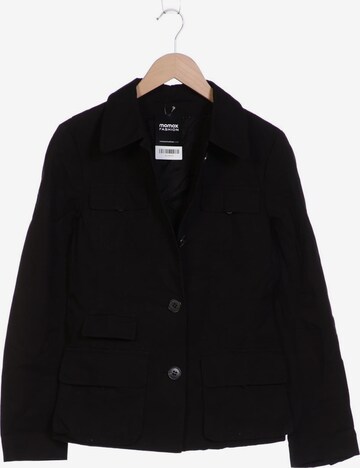 Windsor Jacket & Coat in M in Black: front