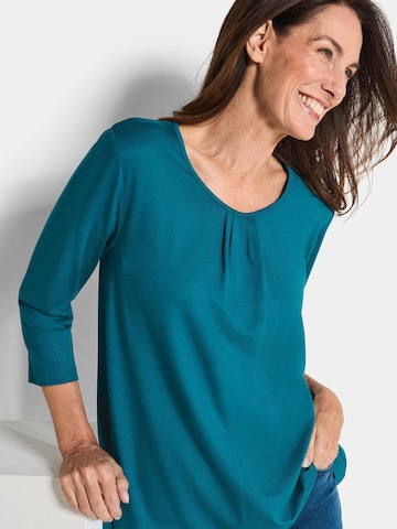 Goldner Shirt in Groen