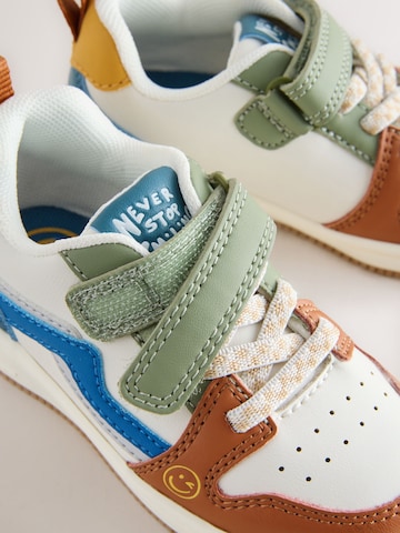 Sneaker di Next in colori misti