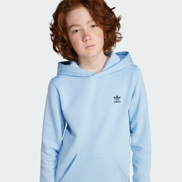 Sweat ADIDAS ORIGINALS en bleu