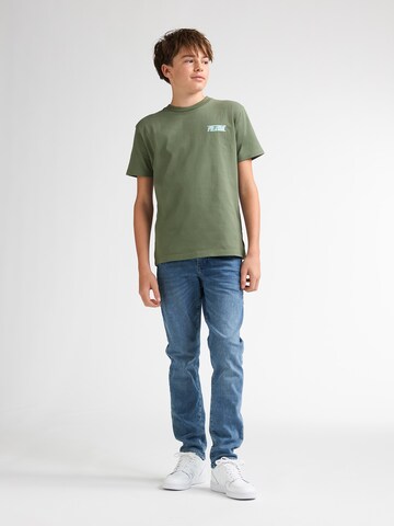 Petrol Industries Shirt 'Toro' in Groen