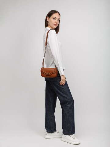 GUESS Crossbody Bag 'Dea' in Beige