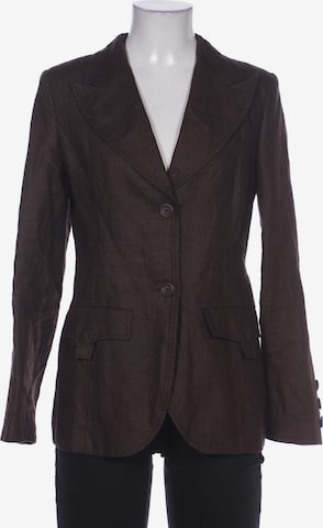 APART Blazer S in Braun: Vorderseite