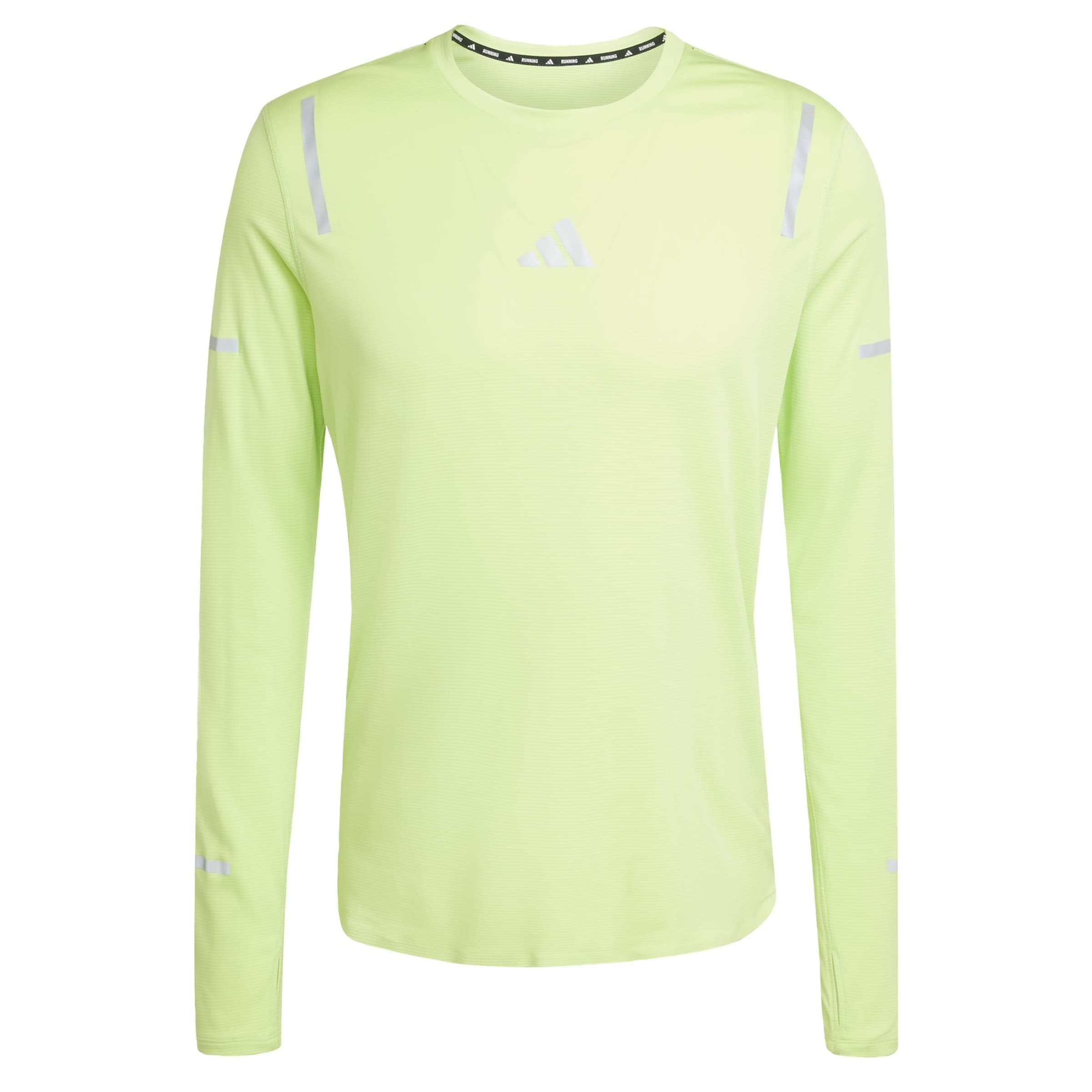Maglia funzionale 'Ultimate' di ADIDAS PERFORMANCE in verde: frontale